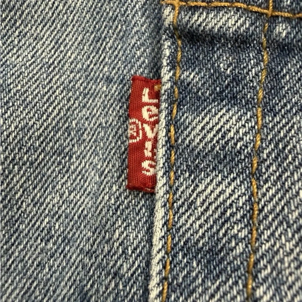 Levi's Men's 550 Relaxed fit Jeans 34x36